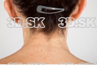 Neck 3D scan texture 0006